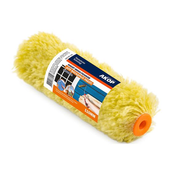 Мини-ролик для фасадных работ 60мм  55500060