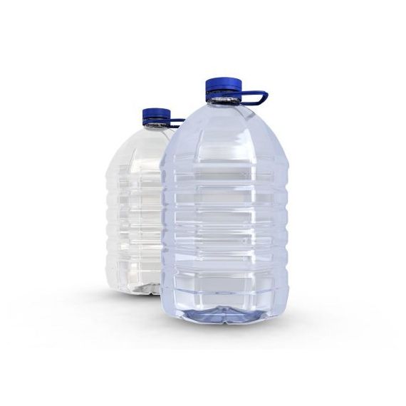 Вода дистиллированная 5л