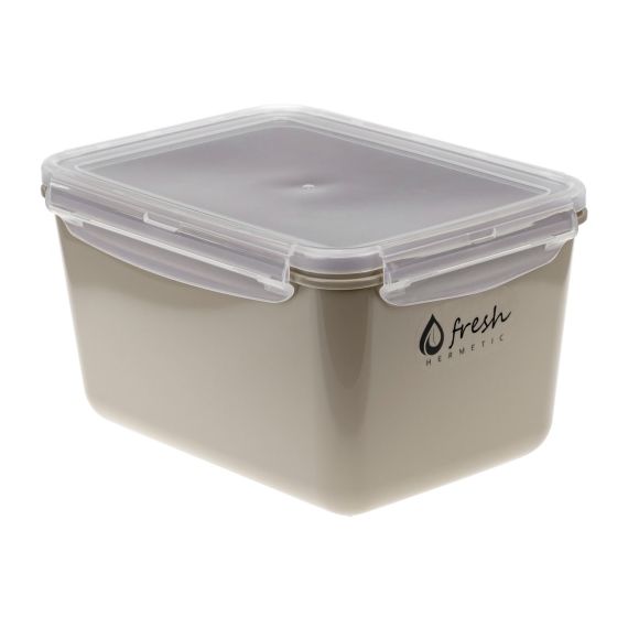 Контейнер 2.3л Fresh прямоугольный М1425
