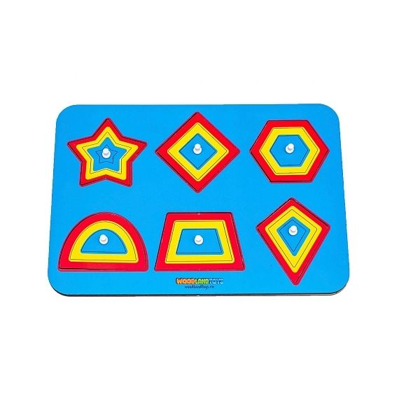 Игра МОНТЕССОРИ