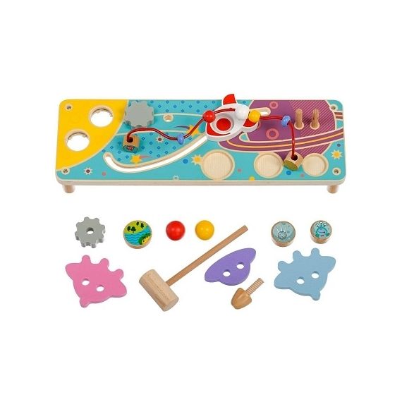 Игра Бизиборд Космос