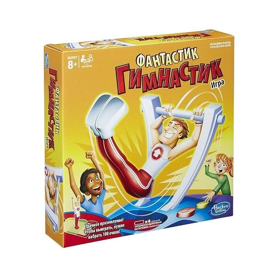 Игрушка игра "Фантастик-Гимнастик"C0376