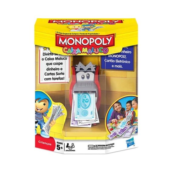 Монополия "Несметное богатство 2", Hasbro 33265H