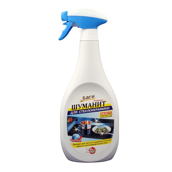 BAGI Шуманит-спрей для стеклокерамики 500мл