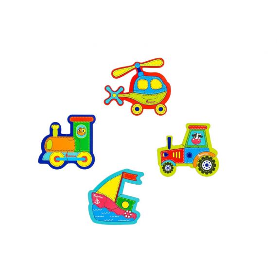 Набор пазлов  ПЗЛ04