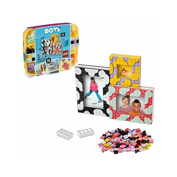 Игра КРЕАТИВНЫЕ ФОТОРАМКИ LEGO
