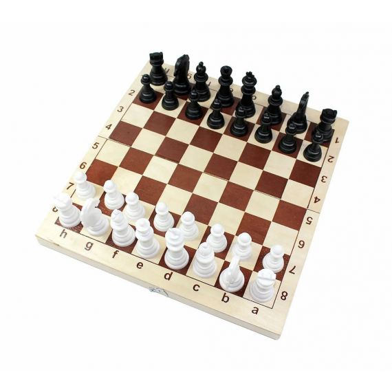 Настольная игра ШАХМАТЫ  03878