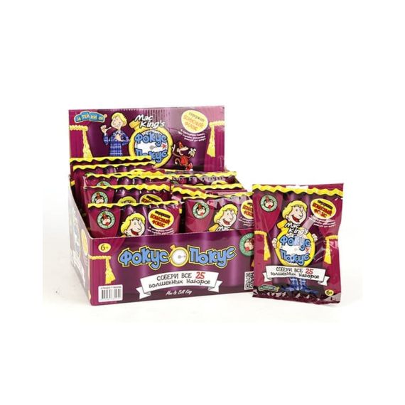 Игра ФОКУС-ПОКУС