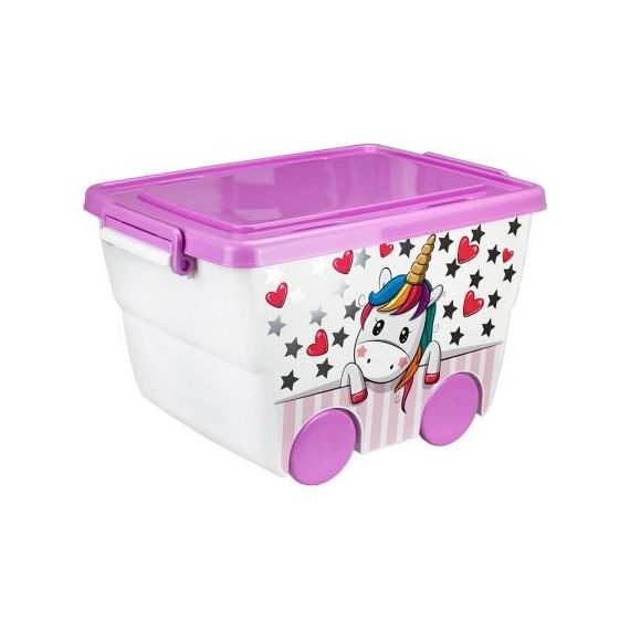 Ящик для игрушек 23 л  М2550