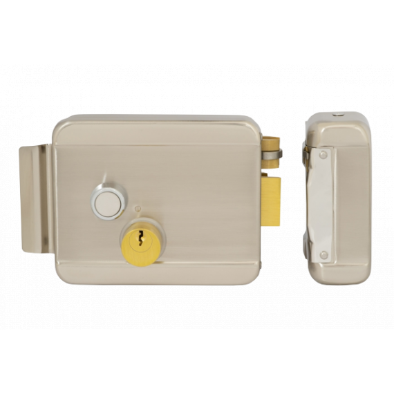 Замок электромеханический VETTORE RJ105B 3 KEYS  625г