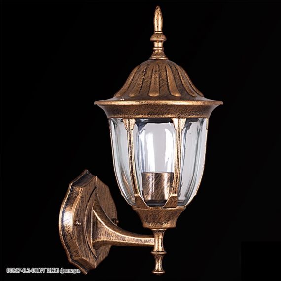 00867-0,2-001W BK Фонарь, изображение 2