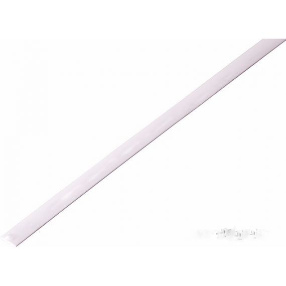 Термоусадка 4,0/2,0 мм белая 1м  20-4001