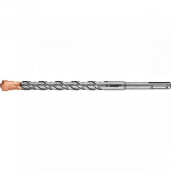 Бур SDS+ 14*210мм ЗУБР по бетону  29314-210-14