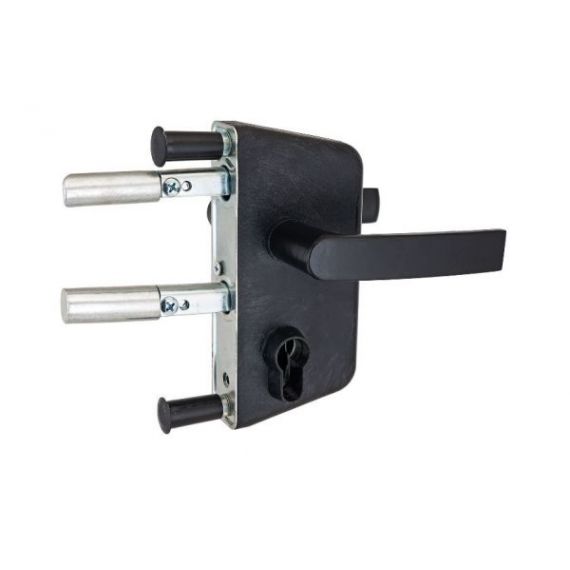 Замок на калитку Симеко ЗК60 без цилиндра б466