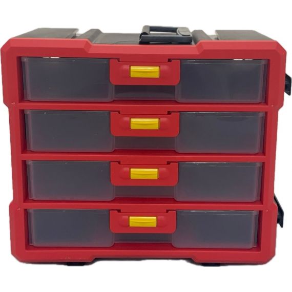 Органайзер 4 лотка вертикальный