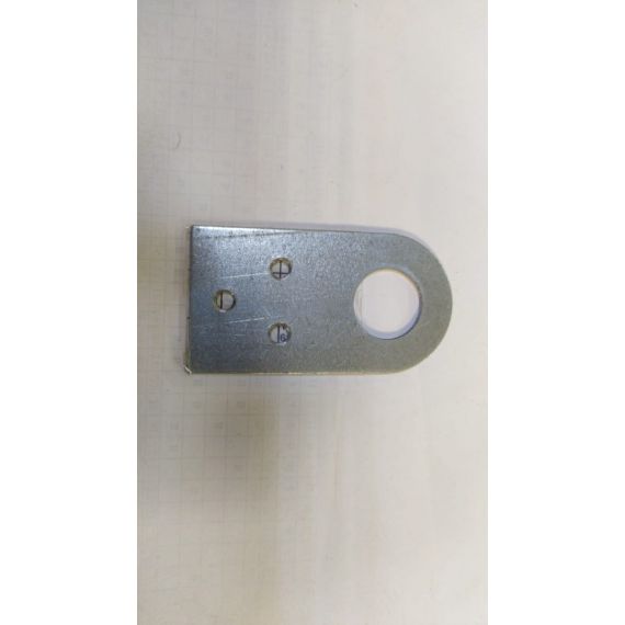 Ушко прямое 40*90   н464