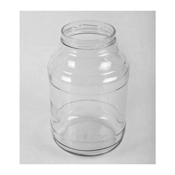 Стеклобанка 3,0л ТВИСТ 100