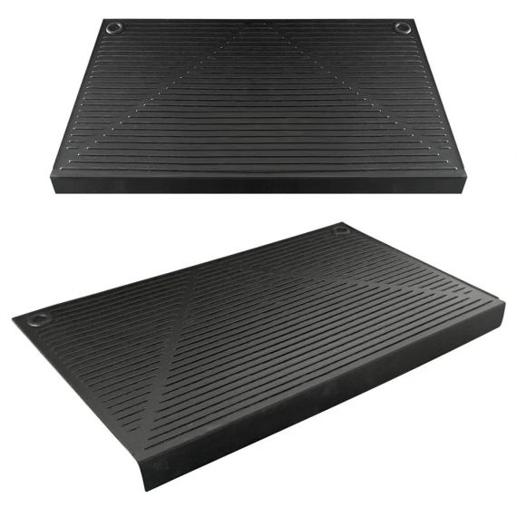 НАКЛАДКА НА СТУПЕНЬ ПРОТИВОСКОЛЬЗЯЩАЯ, 25Х45 СМ 72-54