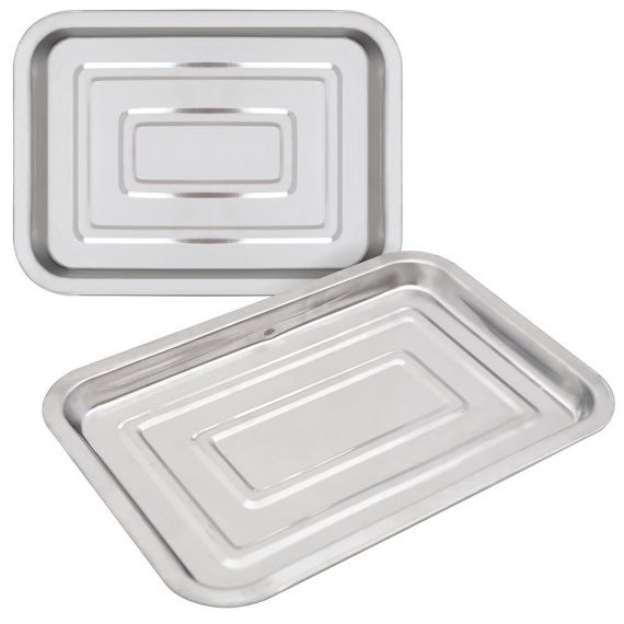 Противень. Размер 35х22х3см VL8-215