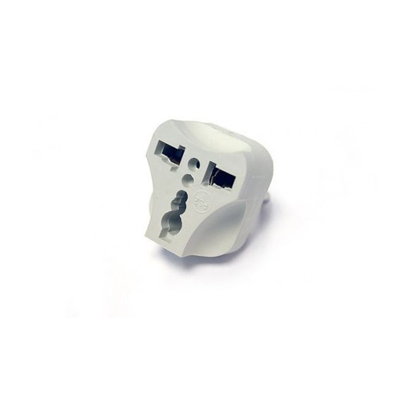 Европереходник 16А СУПЕР 15 видов вилок, изображение 2