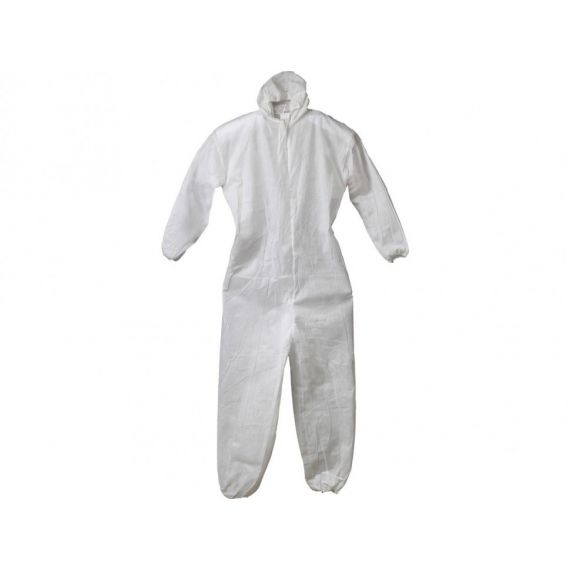 Комбинезон защитный из спанбонда 52-54 размер  11603-52