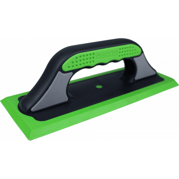 Терка Decor 3К 260*100 мягкая зеленая 570-002/  11608214