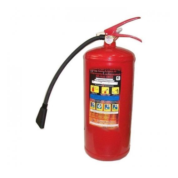 Огнетушитель ОП-5(з)АВСЕ  102006