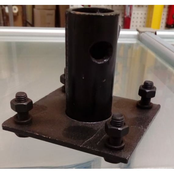 Ступица колеса к мотоблоку