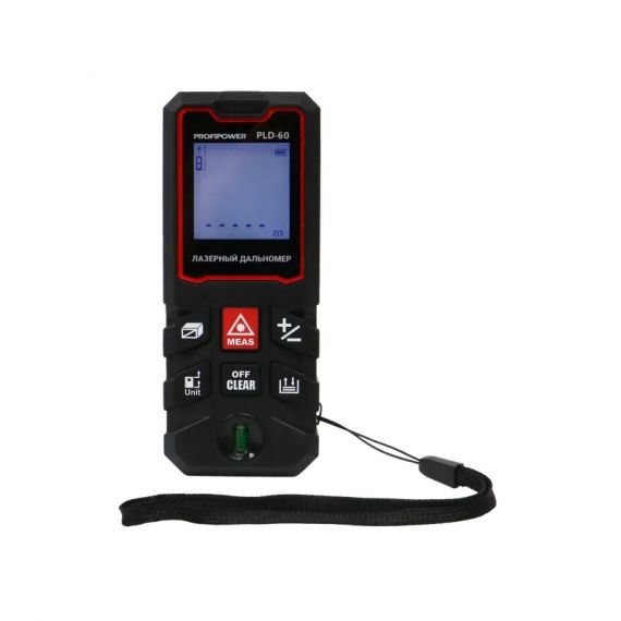 Дальномер лазерный Profipower PLD-60  E0268