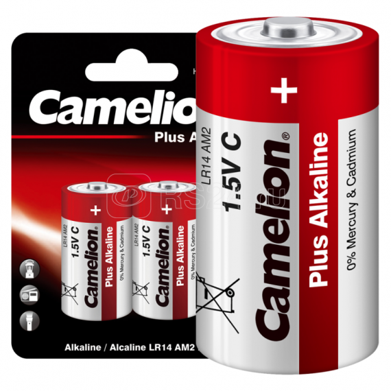Элемент питания LR14 Camelion 1653/ 197982