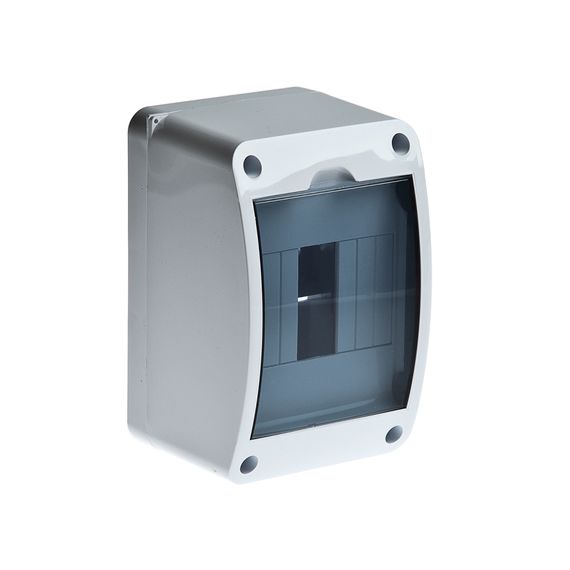 Щиток на 4 модуля ТУСО