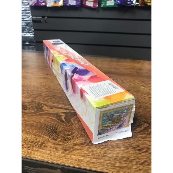 Алмазная мозаика без подрамника 40*50см  в ассорт.