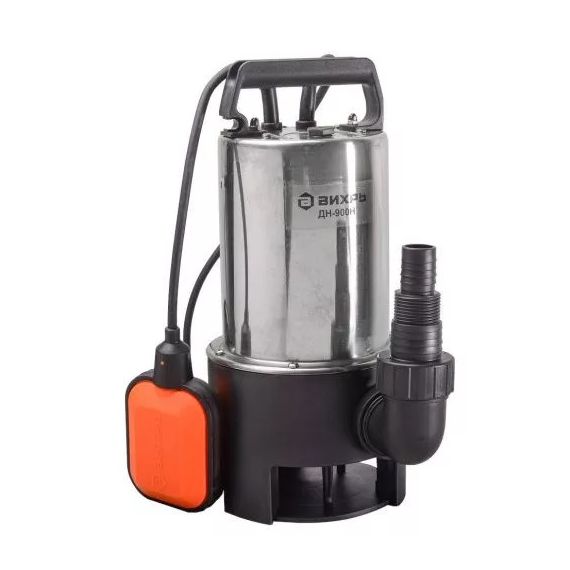 Насос дренажный ВИХРЬ ДН-900Н  68/2/21