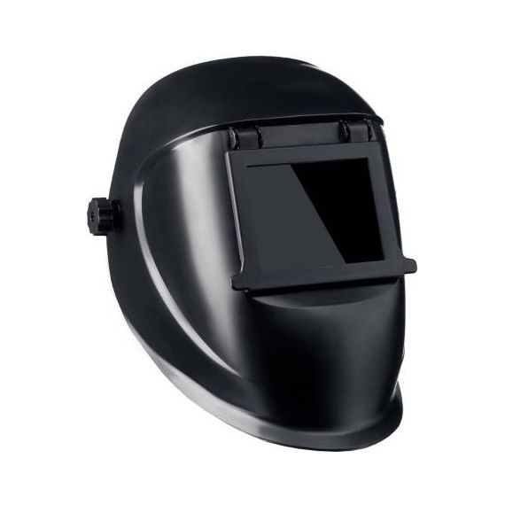 Маска сварщика с откидным стеклом СИБИН 110805