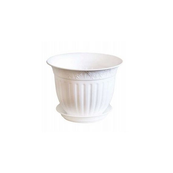 Горшок ВИНОГРАД 2,25 л с поддон.  0151,0149,0152