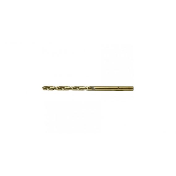 Сверло по металлу 5,0*300мм HSS нитридтитан Matrix  714305