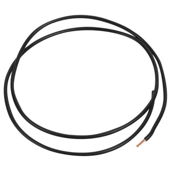 Провод ПВ-3  6 черн ПУГВнг (А)-LS 528233