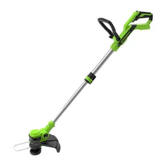 Триммер аккумуляторный Greenworks Арт. 2110407, 24V, 30,5 см
