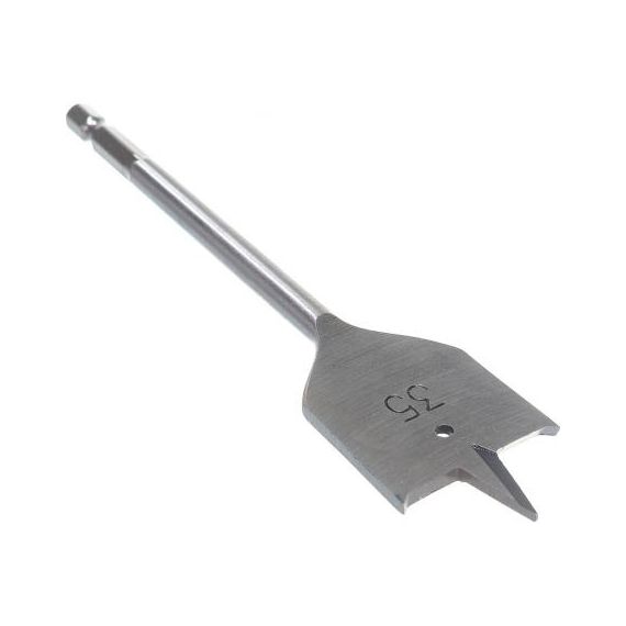 Сверло перовое 35*152мм Rennbohr  659135