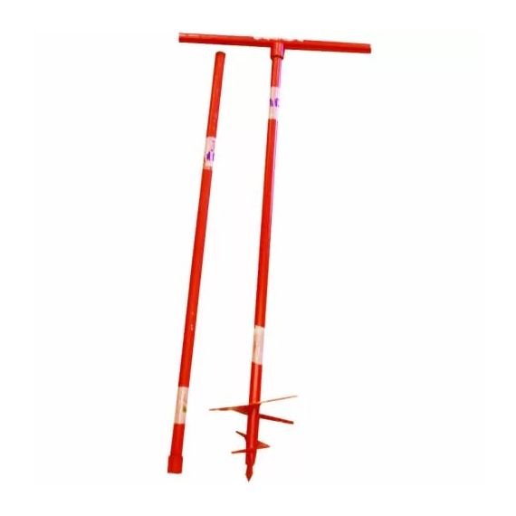 БУР садовый ручн.300мм с удлин.(красный)