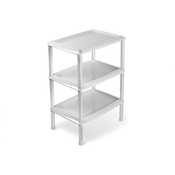 Этажерка универсальная "Джета" 3 полки АПС741