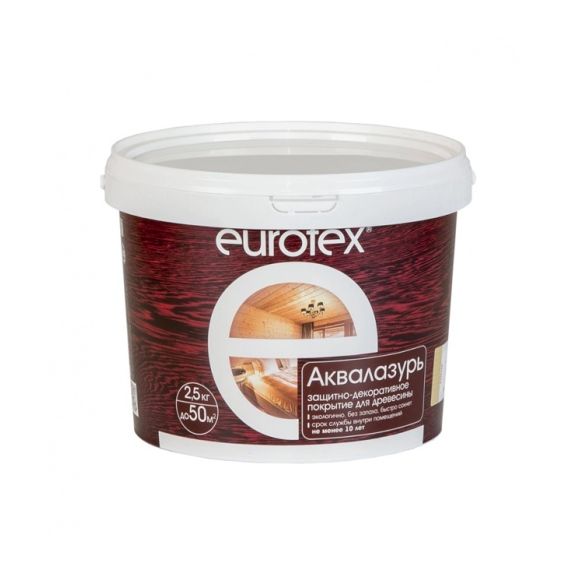 Евротекс 2,5л палисандр  19964