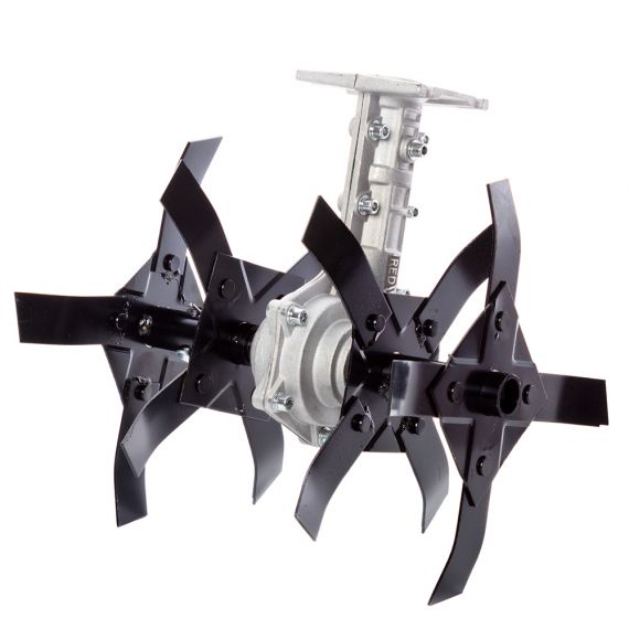 Насадка-культиватор RedVerg RD-NT26-9T для триммера 260мм