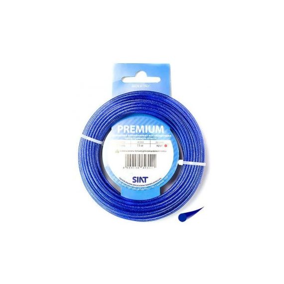 Леска триммерная PREM. 2,4*15 круг SIAT