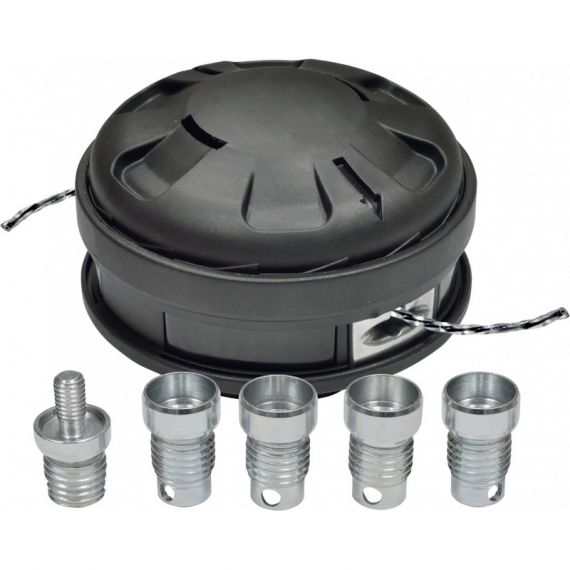 Головка триммерная TH 55-990E MULTIKIT d130мм 6 адаптеров (аналог OREGON-559059) 03.006.00034