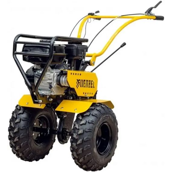 Мотоблок DPT-370-PRO  7л.с DENZEL