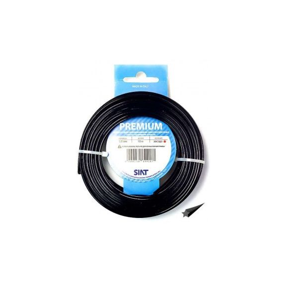 Леска триммерная PREM. 3,0*10 звезда SIAT