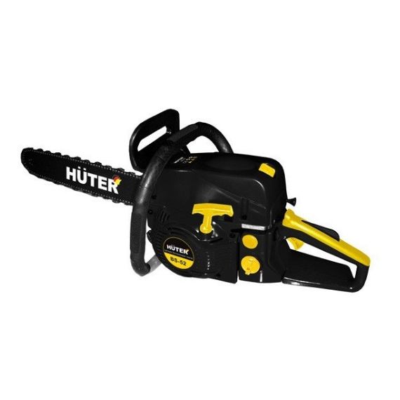 Бензопила HUTER BS-52  70/6/3