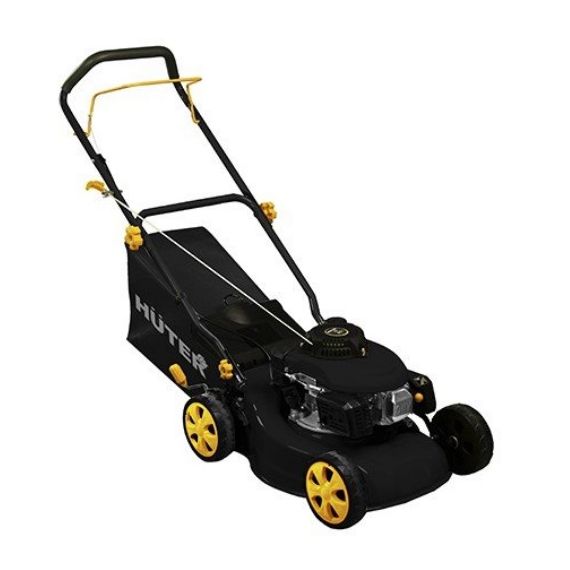 HUTER Газонокосилка бензиновая GLM-3.5T не самоходная 42см