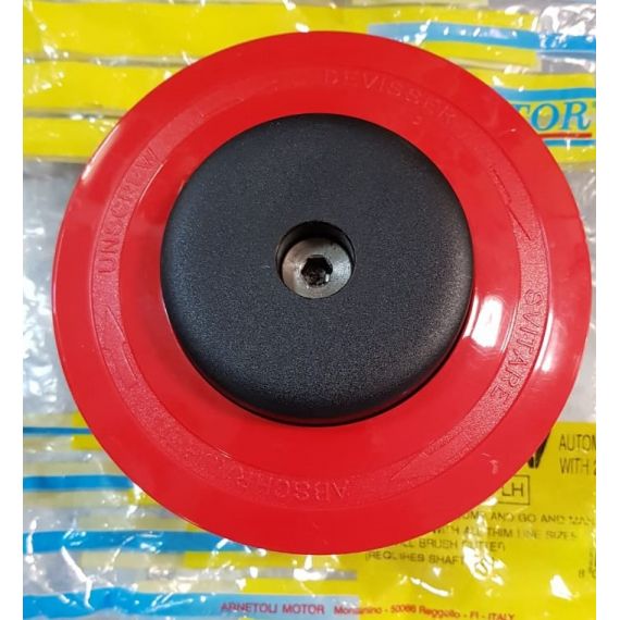 Головка триммерная KZ 2BV-10125FSX (10*1,25 (левая)